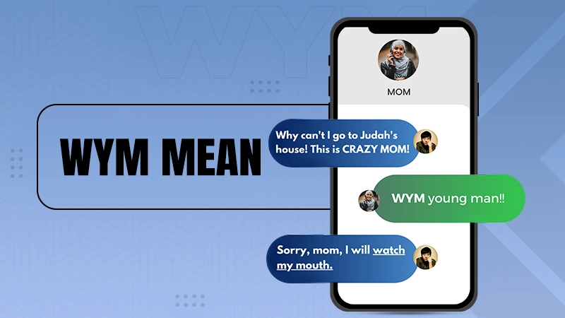wym mean