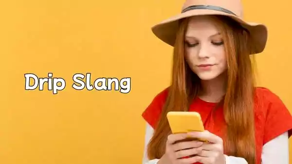 Is It Safe for Kids to Use Drip Slang