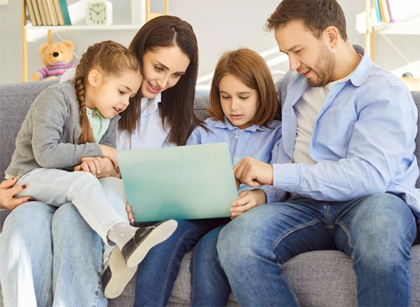 Parental Guidance for AI video use 