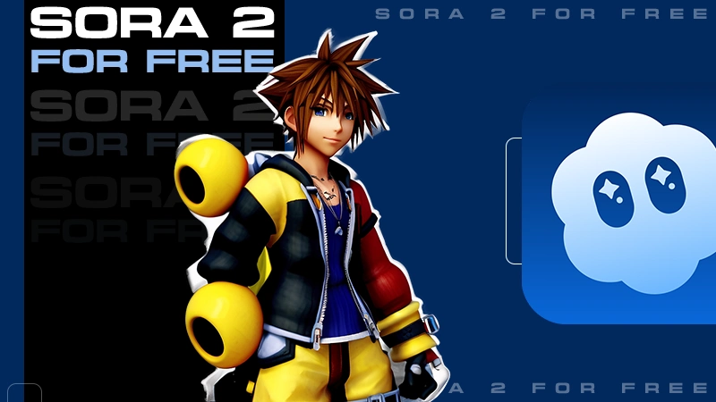 Sora 2 For Free