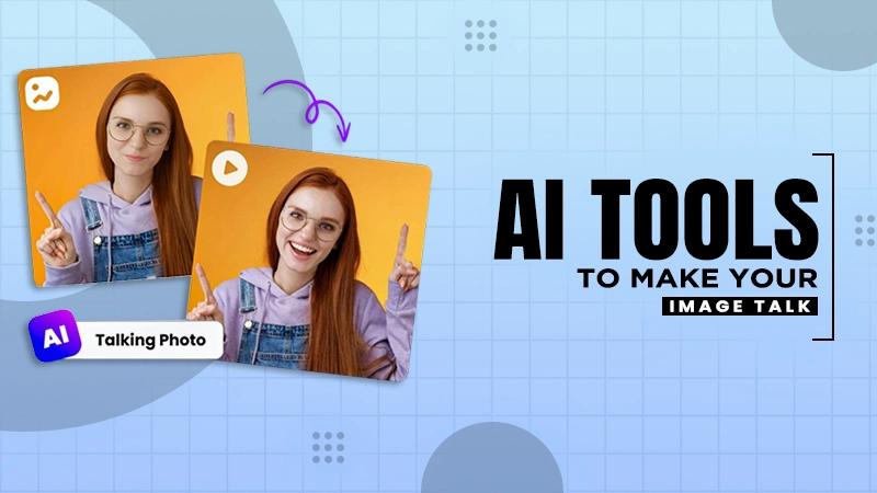 ai tools to make your image talk