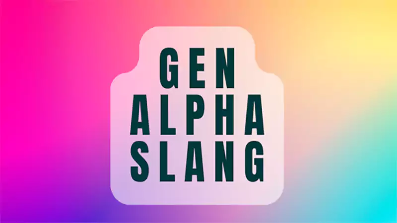 d-Gen Alpha Slang Guide