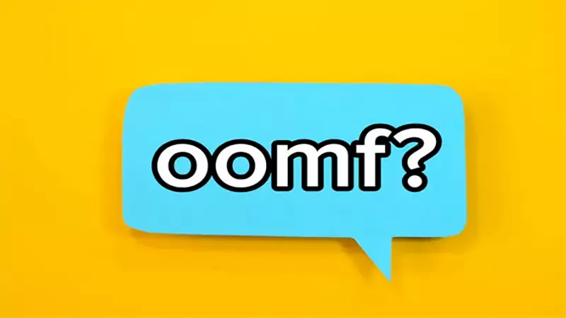 d-OOMF Meaning