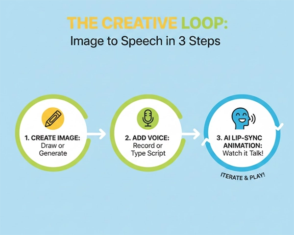 the creative loop