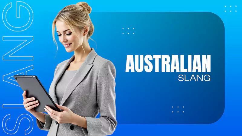 Australian Slang