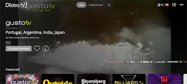 Distro TV