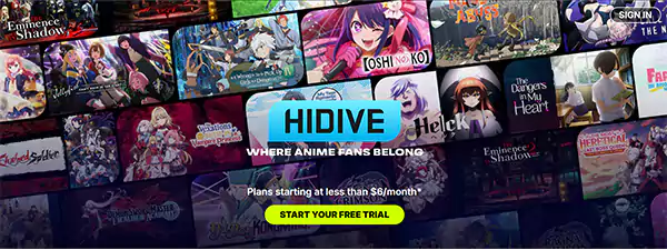 HIDIVE