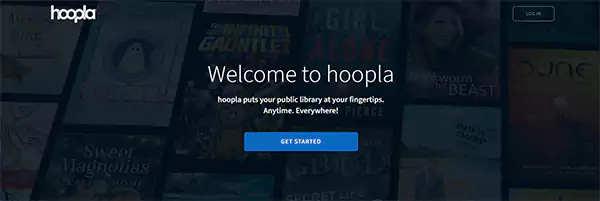 Hoopla Digital