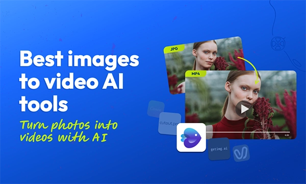How to turn images into a video
