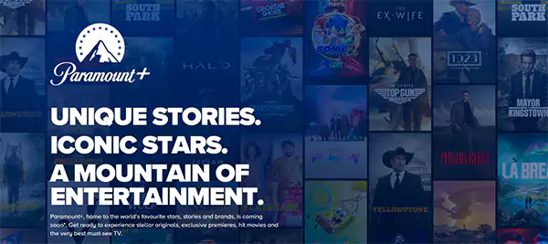 Paramount plus