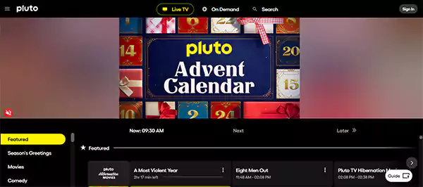 Pluto TV