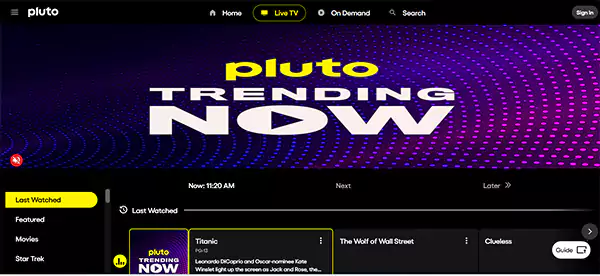 Pluto TV