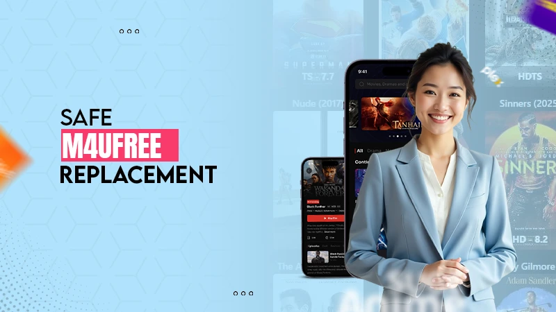 Safe m4ufree replacement