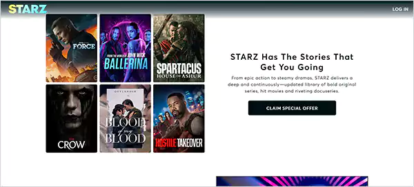 Starz