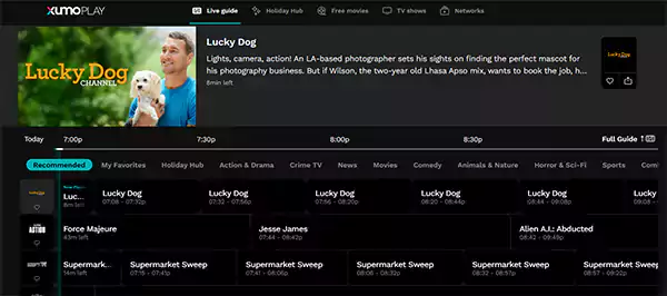 Xumo Play