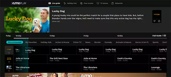 Xumo Play