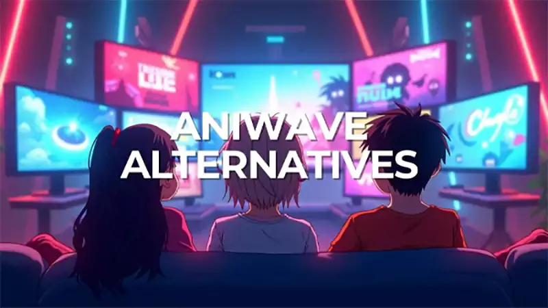 d-Aniwave Alternatives