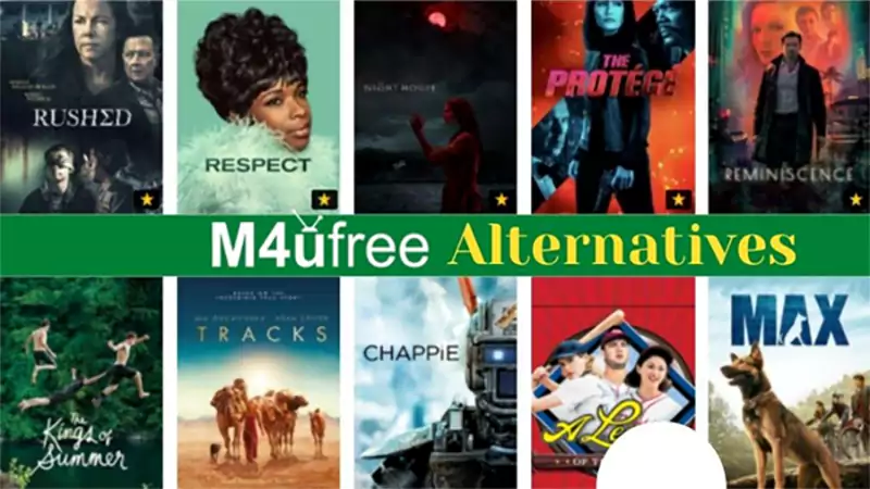 d-M4uFree Alternatives