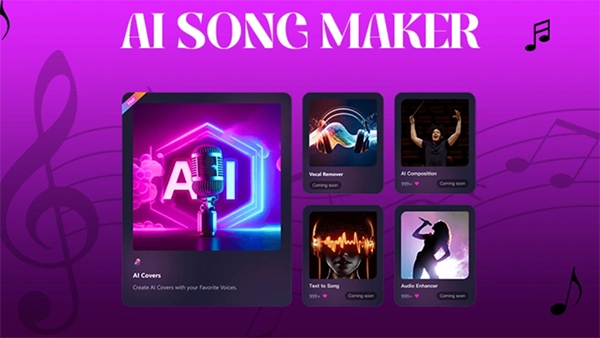 AI Song Maker Security