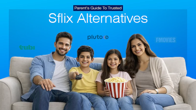Sflix Alternatives