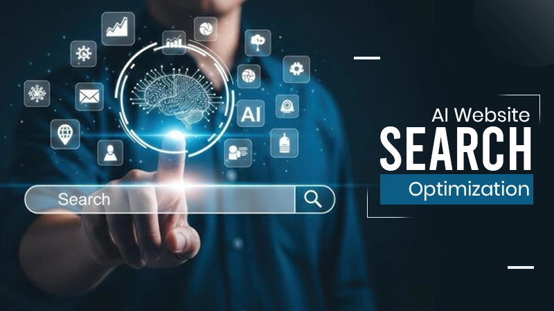 AI Website Search Optimization