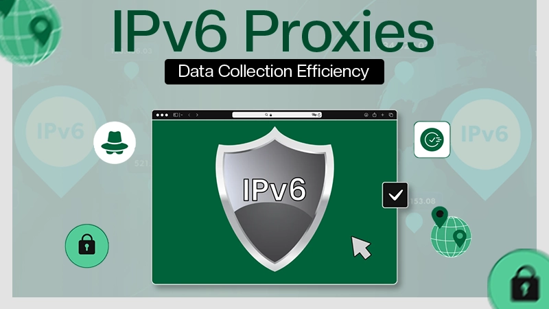 IPv6 Proxies
