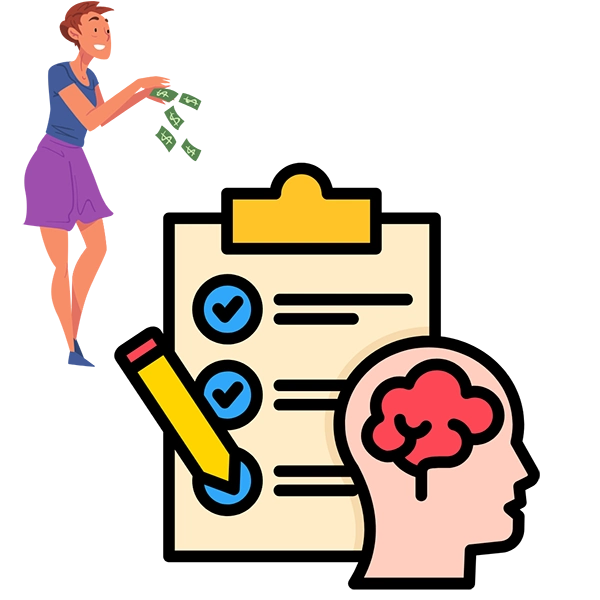 Psychology of subscription spending