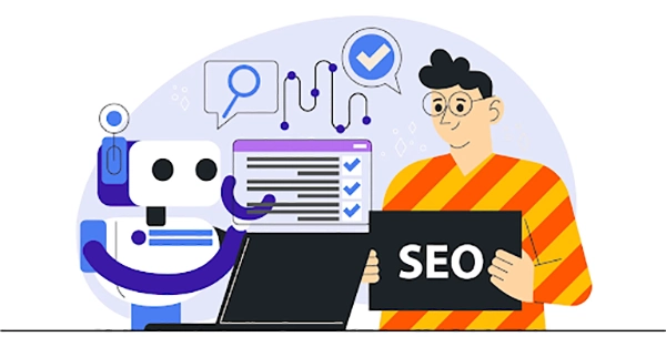 Using AI for SEO