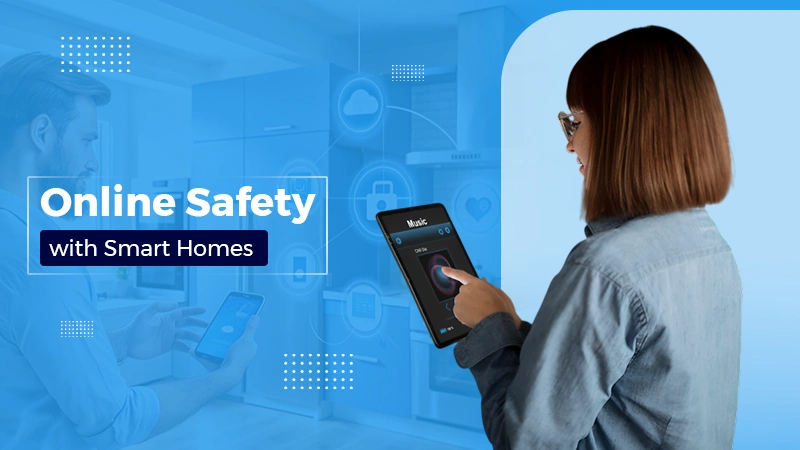 online safety smart home tech