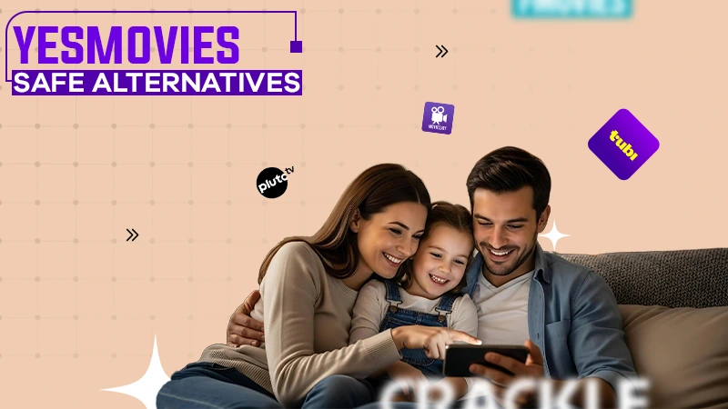 yesmovie safe alternative