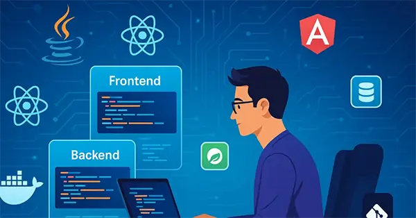 Full-stack developer