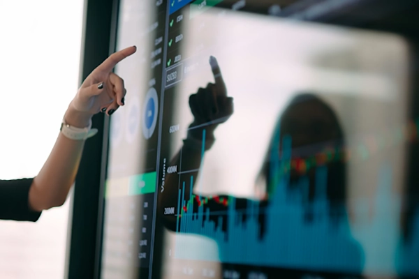 Monitoring efficiency