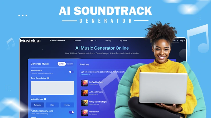 ai soundtrack generator