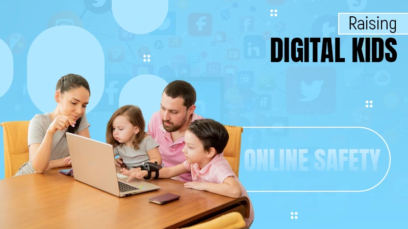 rising digital kids