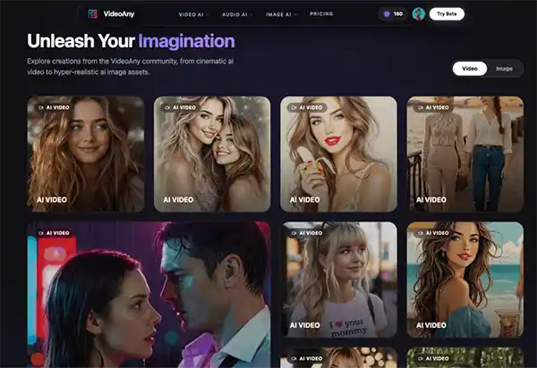 AI Video Generation