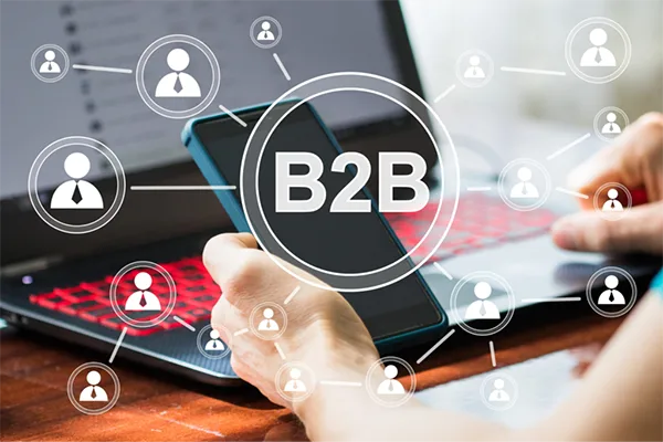 B2B sales