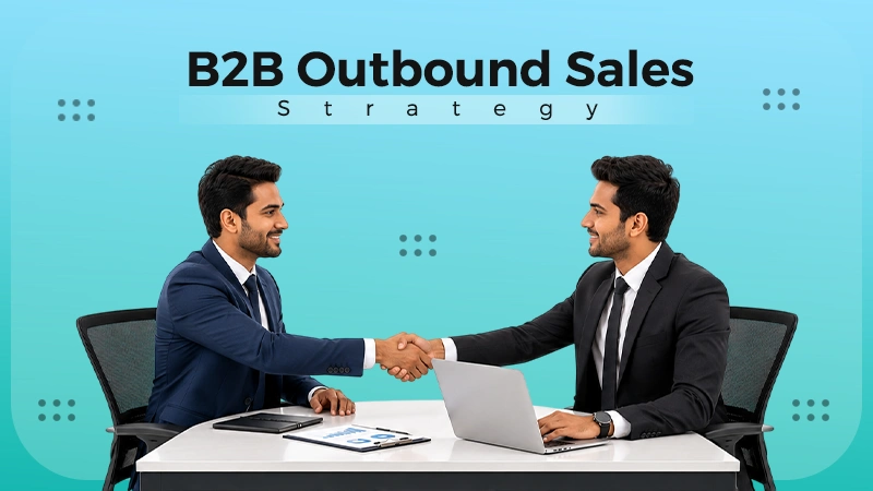 B2b Outbound sales