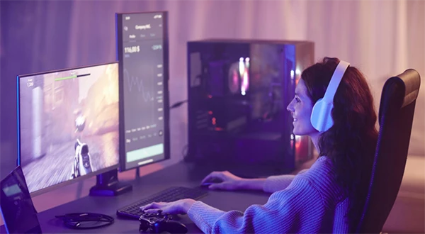 Gaming hardware