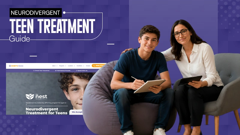 Neurodivergent Teen Treatment Guide