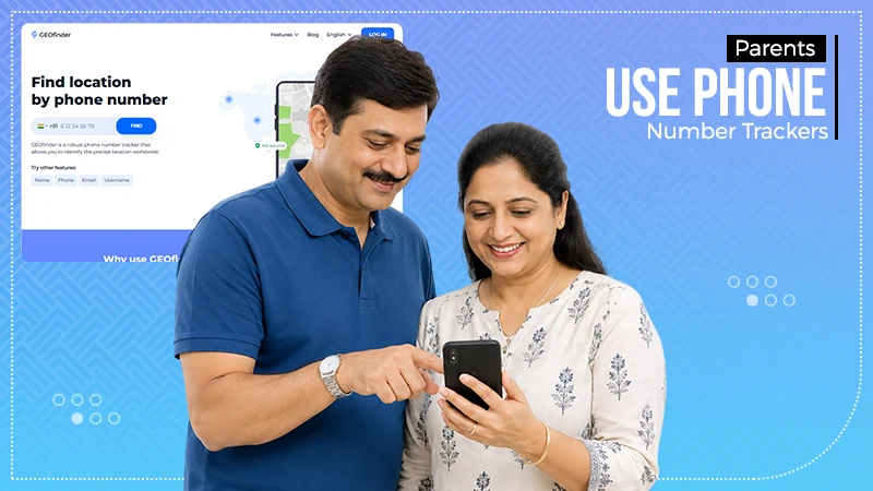 Parents Use Phone