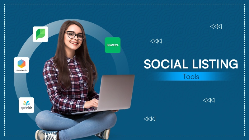 Social Listing Tools