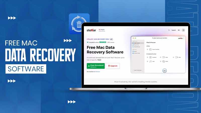 free mac data recovery software