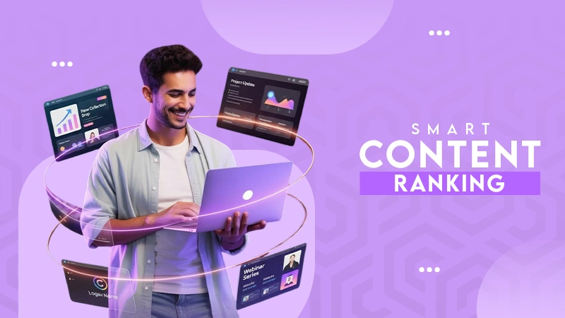 smart content ranking