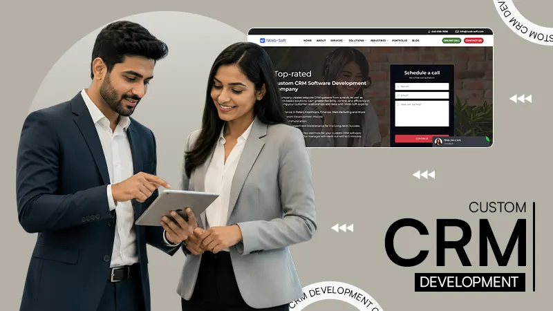 Custom-CRM-Development