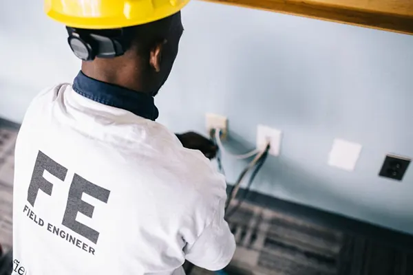 Electrician Onsite