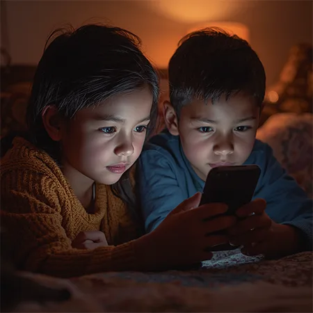 How Parents Can Ensure Children’s Safety Online