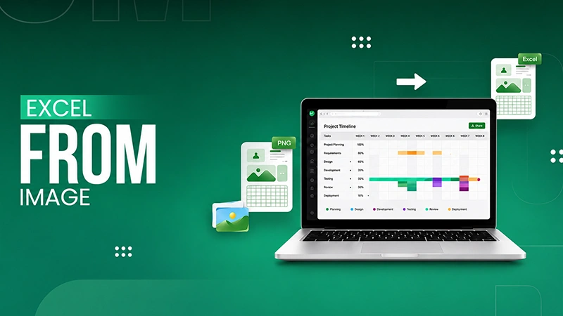How to Convert Any Image or Photo to Excel copy