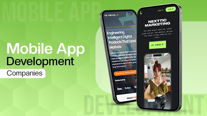 Mobile App Development