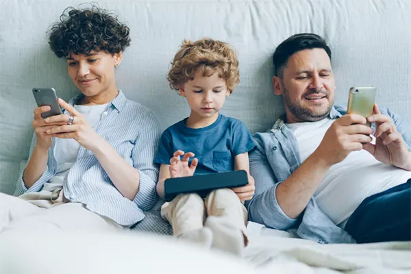 Multiple Connected Devices