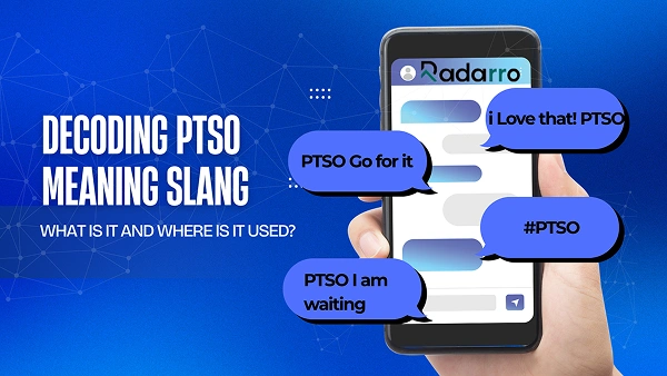 PTSO meaning slang